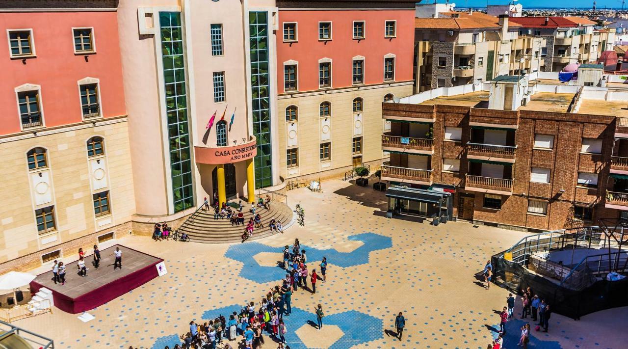 Hotel Mossaic Los Alcázares Extérieur photo