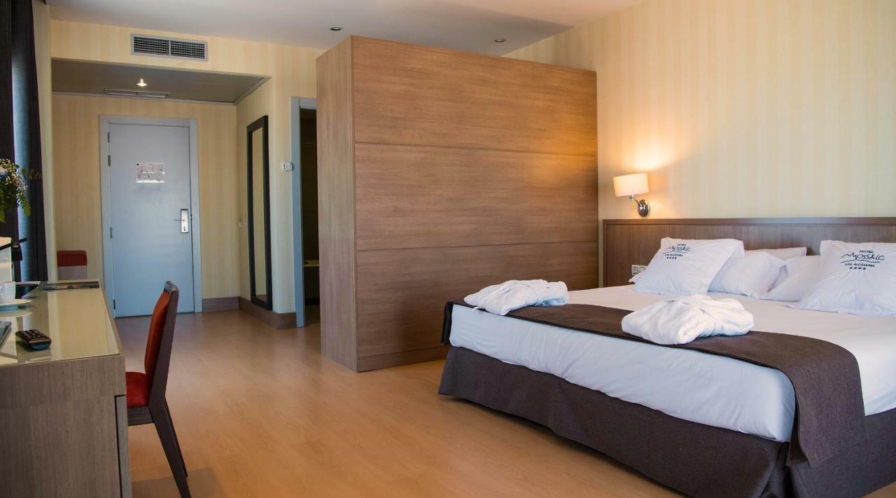 Hotel Mossaic Los Alcázares Extérieur photo