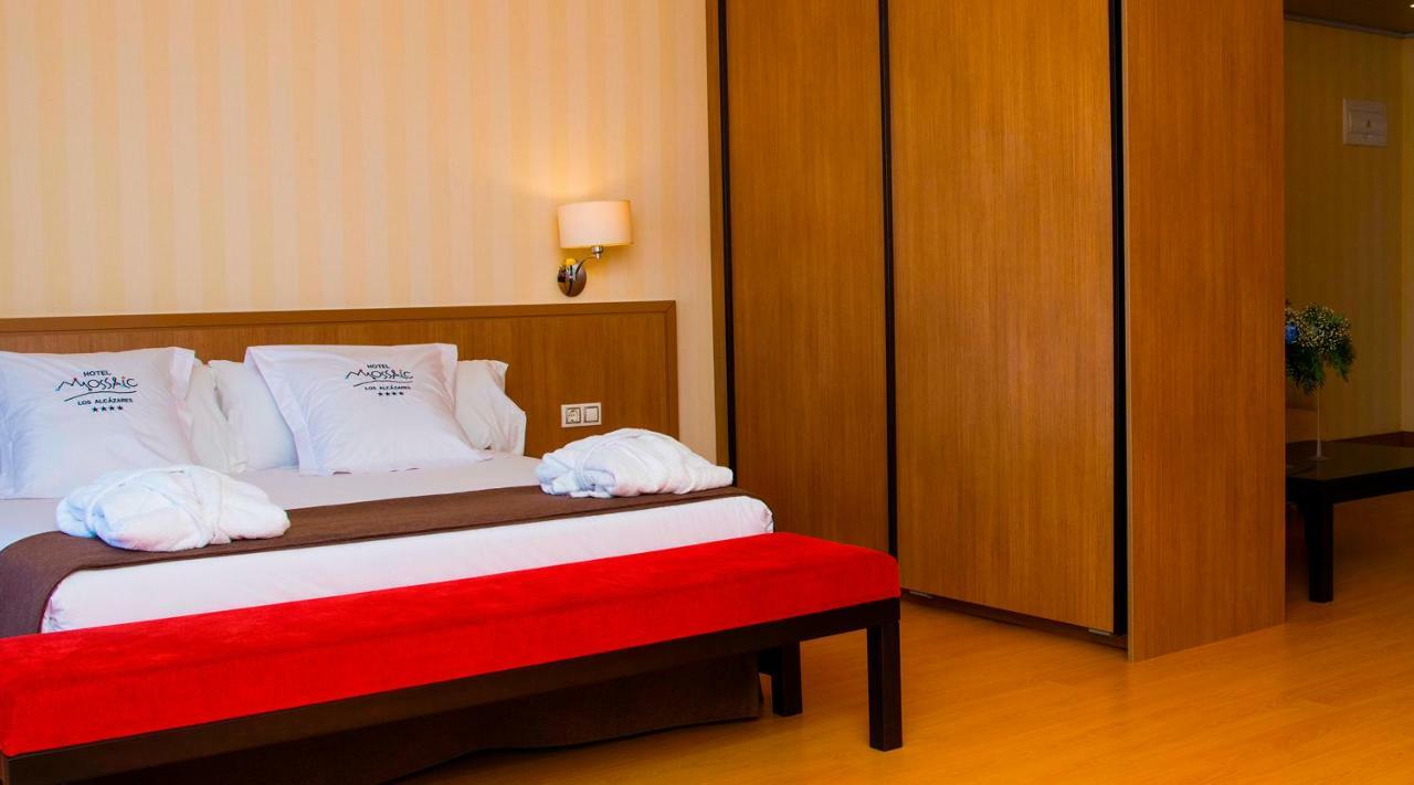 Hotel Mossaic Los Alcázares Extérieur photo